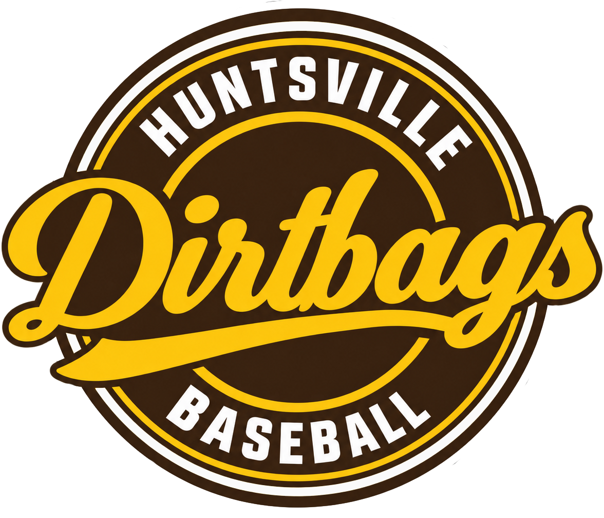 Huntsville Dirtbags Baseball